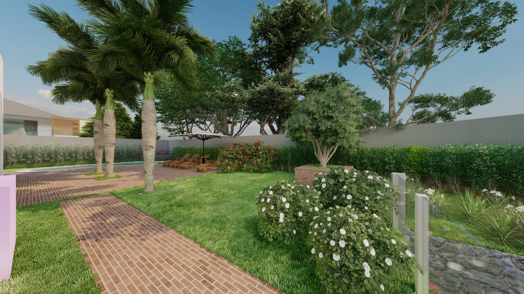 Projeto 3D · NATUR Ecosystem