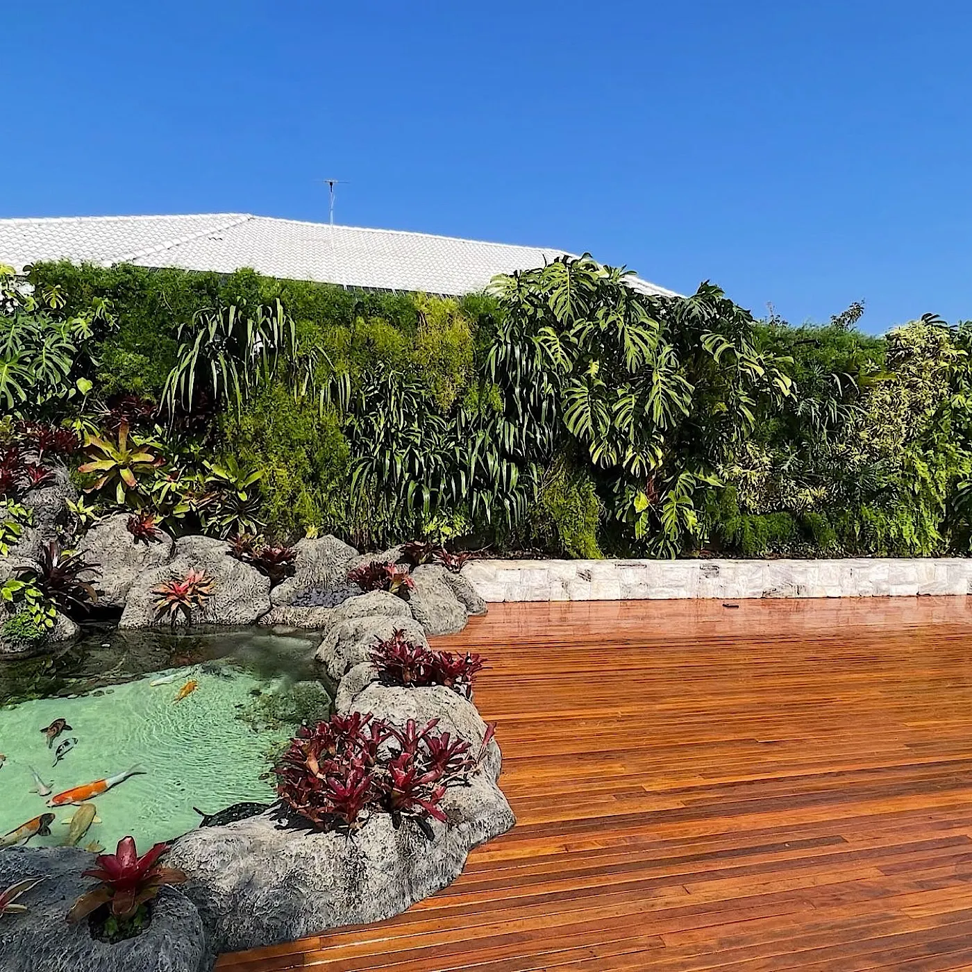 Green Pot · NATUR Ecosystem